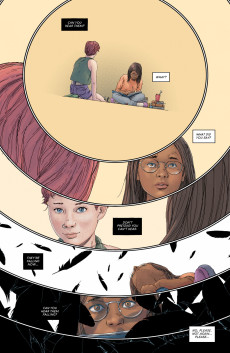 Extrait de The bone Orchard Mythos: Ten Thousand Black Feathers -1VC- Issue #1