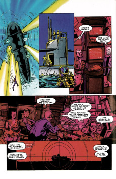 Extrait de Ninjak (1994) -AN01- Ninjak Yearbook #1