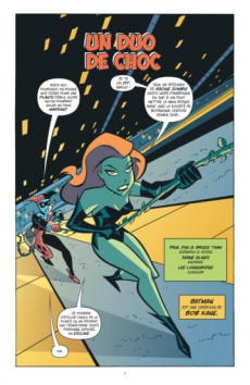 Extrait de Harley & Ivy : D'amour et de ronces