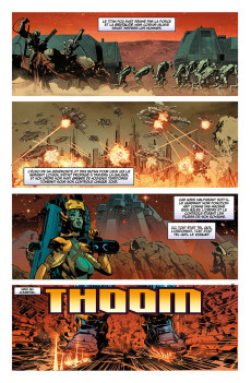Extrait de Thanos : Le Retour de Thanos -12022- Le Retour de Thanos