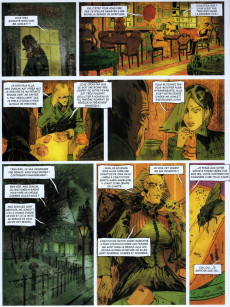 Extrait de Le dossier Thanatos - Le Dossier Thanatos