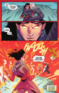 Extrait de Magic (MacKay/Guara) -2- Volume deux