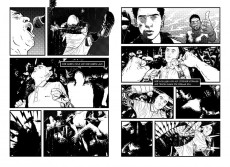 Extrait de Weisse Wolfe - Eine grafische Reportage über rechten Terror
