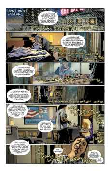Extrait de Lois Lane (2019) -INT- Lois Lane: Enemy of the People