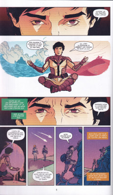Extrait de Dune (Herbert/Anderson/Allén/Martín) -2- Livre 2 : Muad'dib