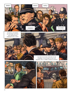 Extrait de Une romance anglaise