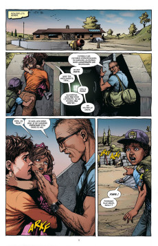 Extrait de The unnamed : Geiger -1- The Unnamed : Geiger