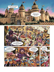 Extrait de Gargantua