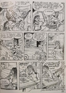 Extrait de Nos premiers pas