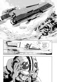 Extrait de Star Wars - Luke Skywalker - Légendes - Luke Skywalker - Légendes