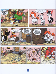 Extrait de Idéfix et les Irréductibles -3- Ça balance pas mal à Lutèce !
