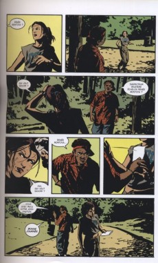 Extrait de Gotham Central (Semic-Panini) -2- Tome 2