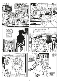 Extrait de Hollywoodland (Zidrou/Maltaite) -1TL- Tome un