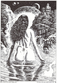 Extrait de (AUT) Cáceres -2022- Art Book - Eros & Thanatos