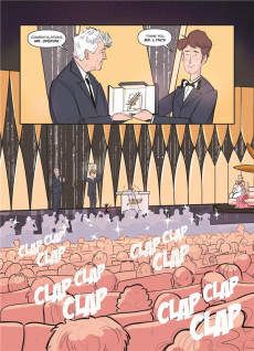 Extrait de Le réalisateur de navets qui a remporté le festival de Cannes