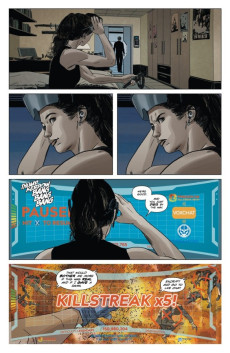 Extrait de Lazarus : Risen (2019) -7- Fracture II, part 3