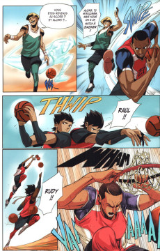 Extrait de Bash ! -1- Tome 1