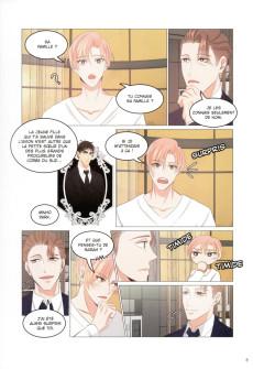 Extrait de My Lovely Bodyguard -2- Volume 2