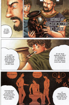 Extrait de Olympia Kyklos -5- Tome 5