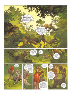 Extrait de Un putain de salopard -3- Guajeraï