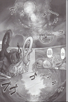 Extrait de Made in Abyss -10- Volume 10