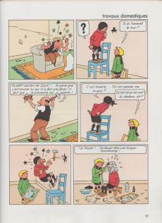 Extrait de Quick & Flupke -4 - (Casterman, nouvelle édition) -10- Farces et attrapes