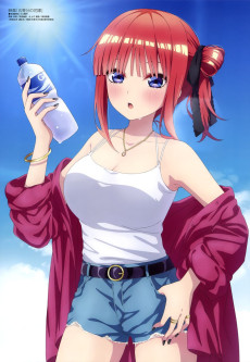 Extrait de Megami Magazine -268- Vol. 268 - 2022/09