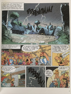 Extrait de Astérix -19c1987- Le devin