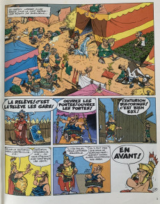 Extrait de Astérix -23a1980/10- Obélix et compagnie