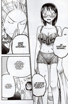 Extrait de Love fragrance -8- Tome 8