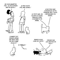 Extrait de Putain de chat -10- Tome 10