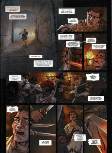 Extrait de Nemoralia -1- Le festival de la mort
