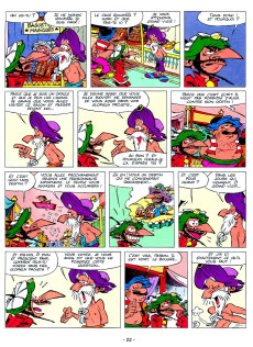Extrait de Iznogoud -32- Des bougies pour Iznogoud