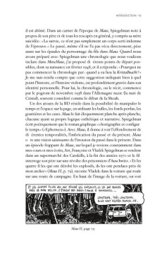 Extrait de (AUT) Spiegelman - Le monde de Maus
