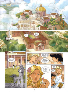Extrait de Aphrodite (Bruneau/Baiguera) -2- Amours et Colères