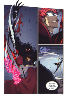 Extrait de Solo Leveling -8- Volume 8