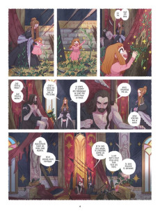 Extrait de Rose & Crow -2- Livre 2