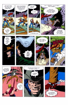 Extrait de The avengers (L'intégrale) -12- 1975