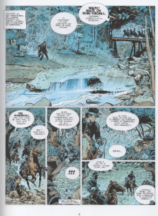 Extrait de Blueberry - (Collection Altaya) -37- Le raid infernal