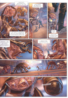 Extrait de Méta-Baron -8- Dargona la Proto-Gardienne