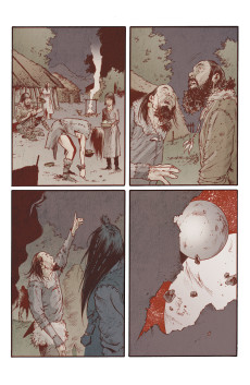 Extrait de The british Paranormal Society (2022) -4- Time Out of Mind #4