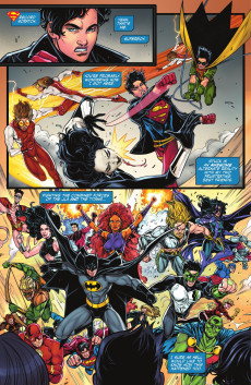 Extrait de Dark Crisis: Young Justice (2022) -4VC- Issue #4