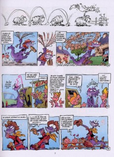 Extrait de Le gowap -7- Gowap à Gogo