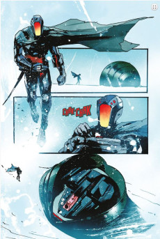 Extrait de Snow Angels (Dark Horse - 2022) -2- Volume 2