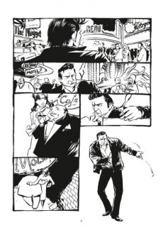 Extrait de Johnny Cash (en portugais) - Johnny Cash - I see a darkness