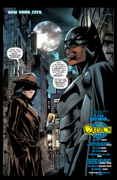 Extrait de I Am Batman (2021) -13- The Right Question - Part 2