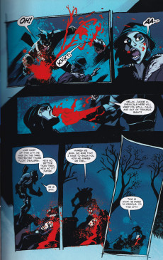 Extrait de The victories (2012) -INT- Omnibus