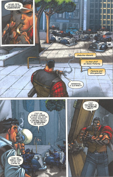 Extrait de The iron Saint -1ES- The Iron Saint