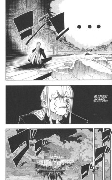 Extrait de Mashle -11- Mash Burnedead et la divinité aquatique