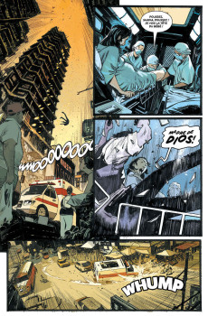 Extrait de King of Spies